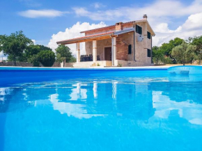 Villa Stone Pearl with heated swimming pool